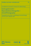 Matthias Weller, Nicolai B. Kemle, Thomas Dreier, Felix M. Michl - Kulturgüterrecht - Reproduktionsfotografie - StreetPhotography