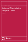 Gerhard Robbers - State and Church in the European Union