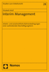 Elisabeth Wulf - Interim Management