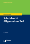 Christoph Brömmelmeyer - Schuldrecht Allgemeiner Teil