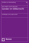 Katrin Kappler, Vinzent Vogt - Gender im Völkerrecht