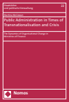 Martina McCowan - Public Administration in Times of Transnationalisation and Crisis