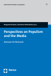 Benjamin Krämer, Christina Holtz-Bacha - Perspectives on Populism and the Media