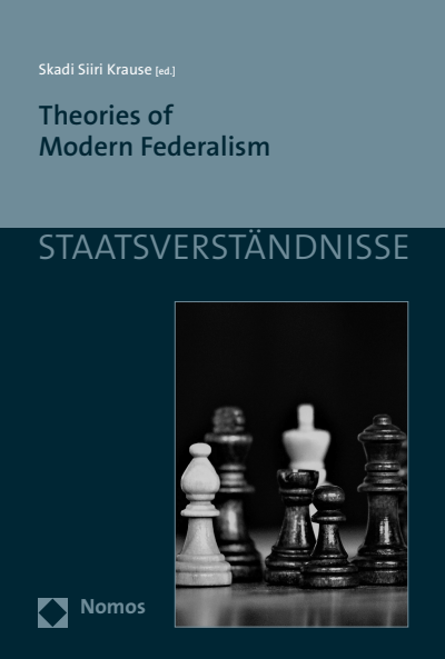Nomos Elibrary Theories Of Modern Federalism