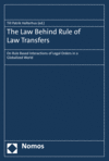 Till Patrik Holterhus - The Law Behind Rule of Law Transfers