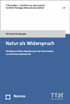 Christian Dürnberger - Natur als Widerspruch