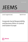 Loreta Tauginiené - Corporate Social Responsibility and Business Ethics in the Central and Eastern Europe