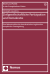 Christoph Czauderna - Zivilgesellschaftliche Partizipation und Demokratie