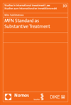 Mira Suleimenova - MFN Standard as Substantive Treatment