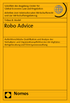 Tobias B. Madel - Robo Advice