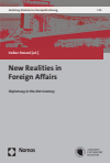 Volker Stanzel - New Realities in Foreign Affairs