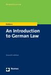 Gerhard Robbers - An Introduction to German Law