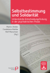 Martin Zinkler, Candelaria Mahlke, Rolf Marschner - Selbstbestimmung und Solidarität