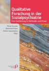 Silvia Krumm, Reinhold Kilian, Heiko Löwenstein - Qualitative Forschung in der Sozialpsychiatrie