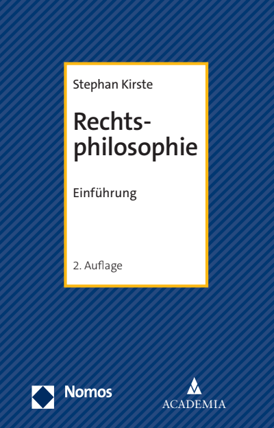 Rechtsphilosophie Ebook 2020 978 3 89665 876 0 Jahrgang 2020 Heft Nomos Elibrary