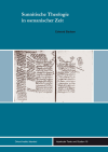 Edward Badeen - Sunnitische Theologie in osmanischer Zeit