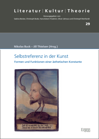 Selbstreferenz In Der Kunst Ebook 2020 978 3 95650 737 3 Volume 2020 Issue Nomos Elibrary