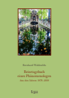 Bernhard Waldenfels - Reisetagebuch eines Phänomenologen