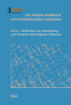 Bayerisches Forschungszentrum für Interreligiöse Diskurse (BaFID) - Erlanger Jahrbuch für Interreligiöse Diskurse