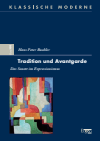 Hans Peter Buohler - Tradition und Avantgarde