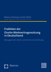 Markus Hertwig, Carsten Wirth - Praktiken der Onsite-Werkvertragsnutzung in Deutschland