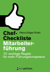Hans-Jürgen Kratz - Chef-Checkliste Mitarbeiterführung