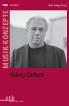 Ulrich Tadday - Sidney Corbett