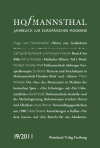 Gerhard Neumann, Ursula Renner, Günter Schnitzler, Gotthart Wunberg - Hofmannsthal Jahrbuch zur Europäischen Moderne