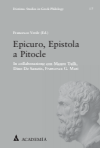 Francesco Verde - Epicuro, Epistola a Pitocle