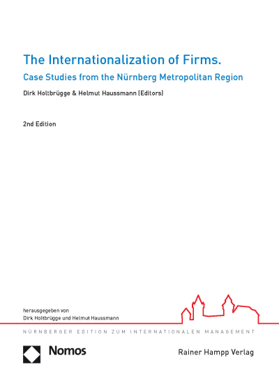 Nomos Elibrary The Internationalization Of Firms