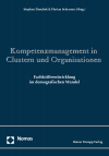Stephan Duschek, Florian Schramm - Kompetenzmanagement in Clustern und Organisationen