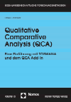 Lasse Cronqvist - Qualitative Comparative Analysis (QCA)