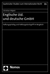Christian Hilpert - Englische Ltd. und deutsche GmbH