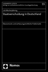 Lutz Wucherpfennig - Staatsverschuldung in Deutschland
