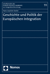 Hans-Joachim Seeler - Geschichte und Politik der Europäischen Integration