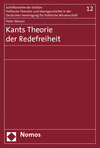 Peter Niesen - Kants Theorie der Redefreiheit