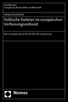 Stefanie Armbrecht - Politische Parteien im europäischen Verfassungsverbund