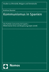 Andreas Baumer - Kommunismus in Spanien