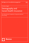Christian Hagist - Demography and Social Health Insurance