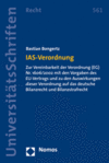 Bastian Bongertz - IAS-Verordnung