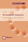 Arndt Wonka - Die Europäische Kommission