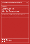 Silke Jandt - Vertrauen im Mobile Commerce