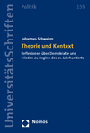 Johannes Schwehm - Theorie und Kontext