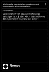 Lars Ischebeck - Vorenthalten von Sozialversicherungsbeiträgen i.S.v. § 266a Abs. 1 StGB während der materiellen Insolvenz der GmbH