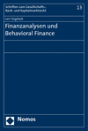 Lars Teigelack - Finanzanalysen und Behavioral Finance