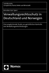 Anneken Kari Sperr - Verwaltungsrechtsschutz in Deutschland und Norwegen