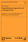 Steffen Lampert - Doppelbesteuerungsrecht und Lastengleichheit