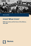 Anna Locher - Crisis? What Crisis?