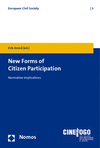 Erik Amnå - New Forms of Citizen Participation
