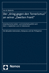 Jan A. Köckritz - Der "Krieg gegen den Terrorismus" an seiner "Zweiten Front"